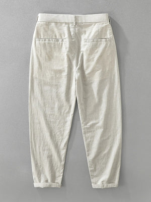 Men's Plus Size Loose Fit Pants - Farnelli