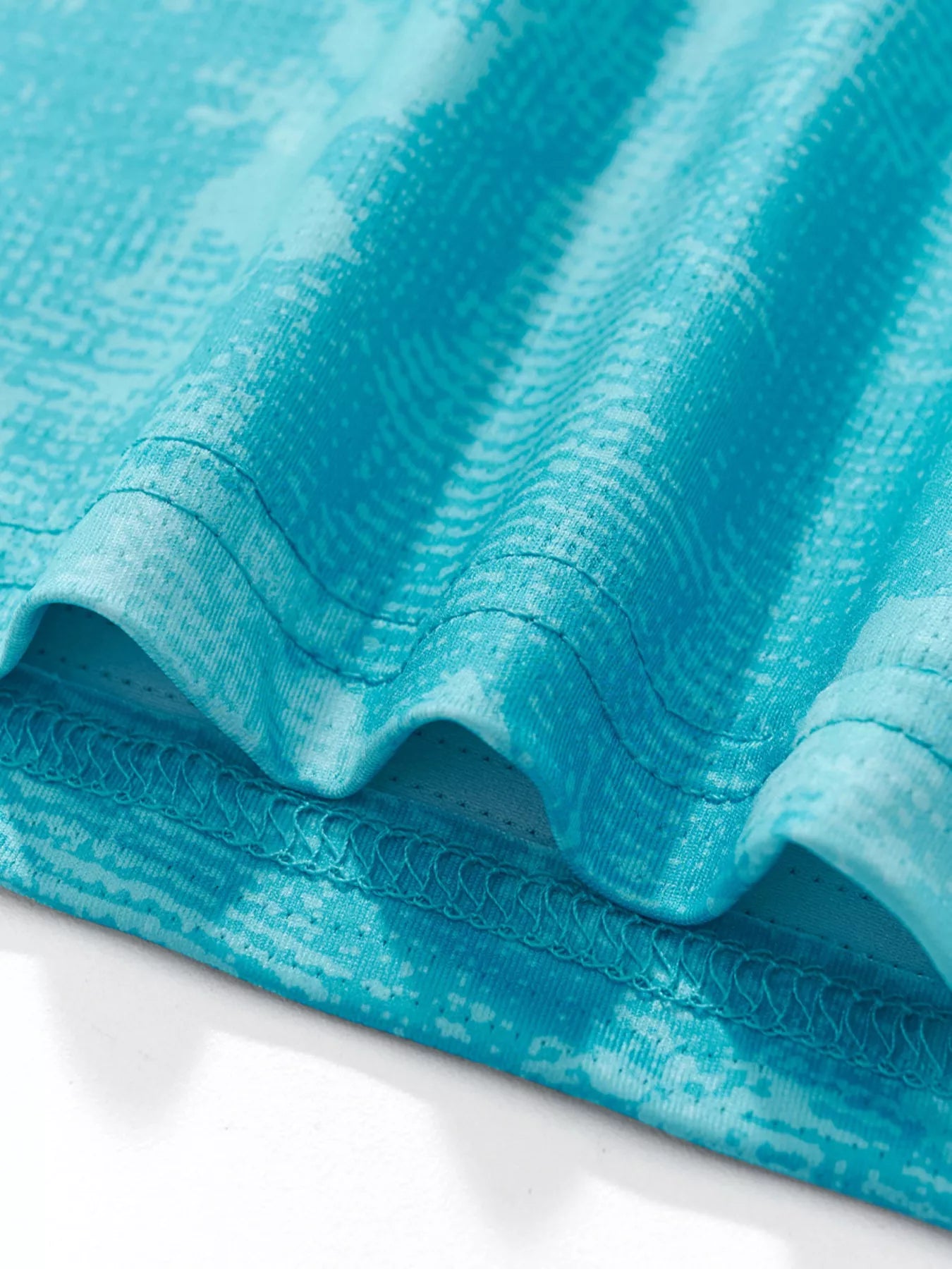 Children's Tie-Dye Quick-Dry Activewear Set - Farnelli