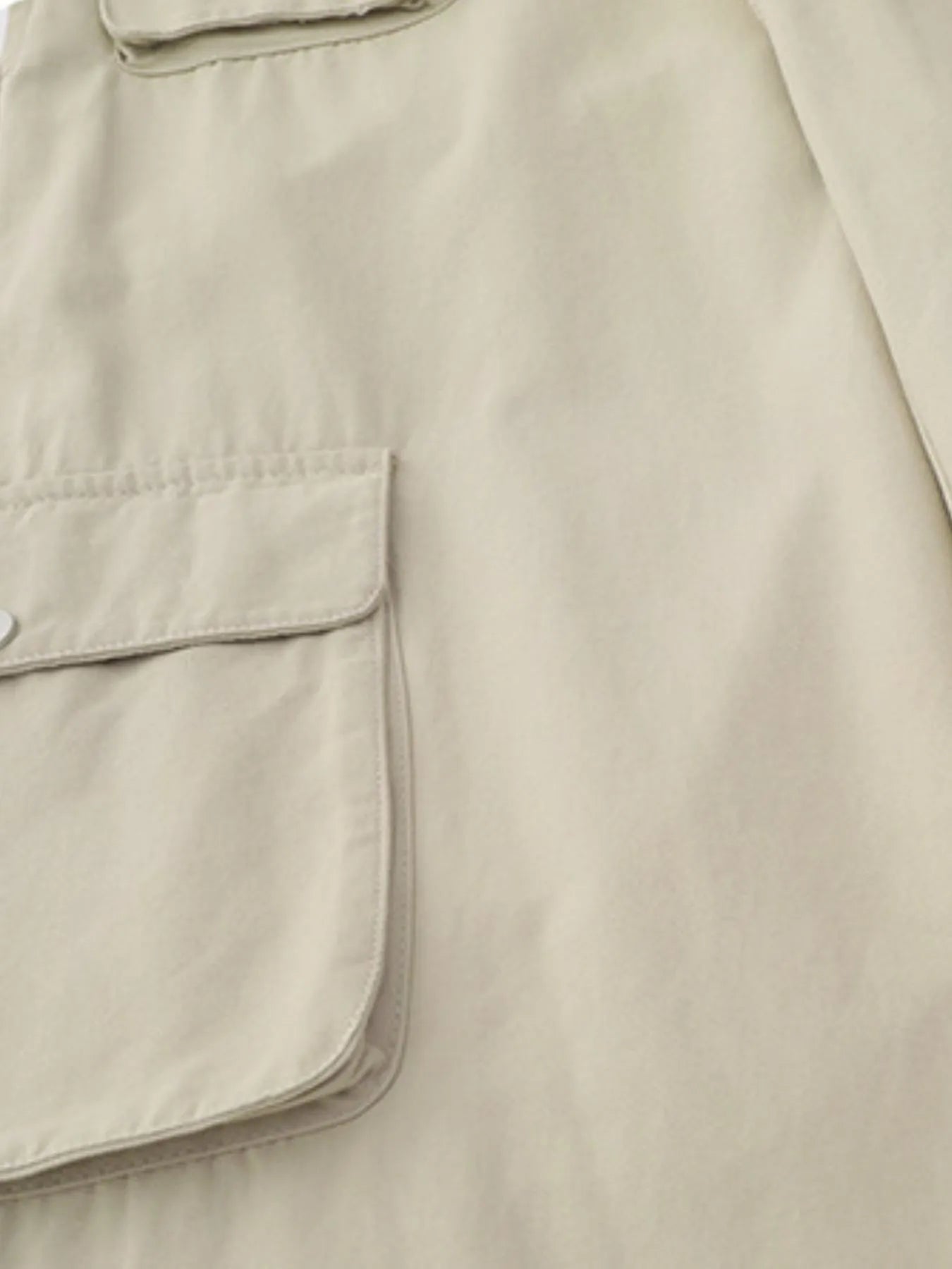 Men's Wide Leg Cargo Pants - Farnelli