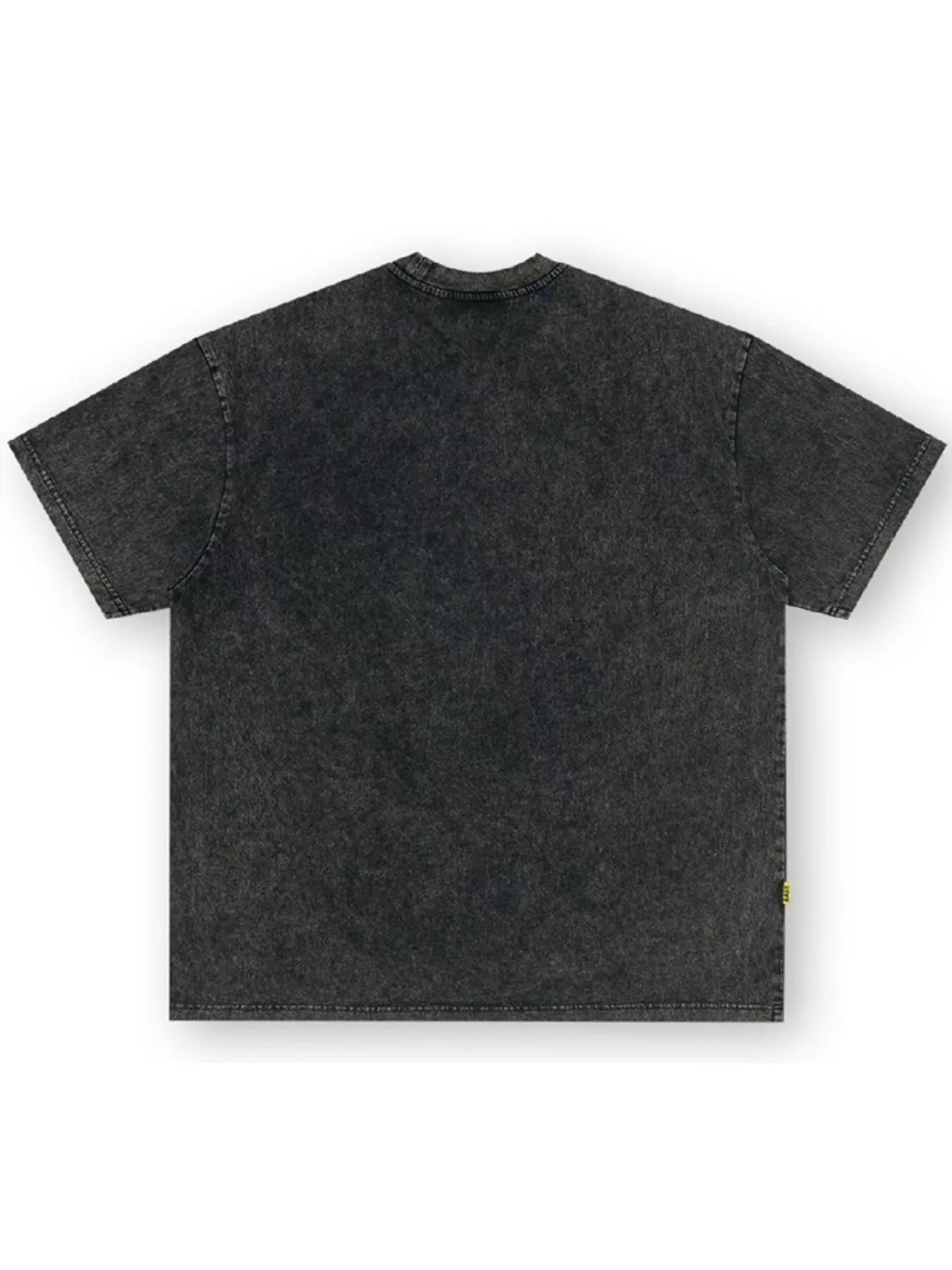 Men's Vintage Wash Graphic Oversized T-Shirt - Farnelli