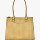 The Montrose Diaper Bag Tote - Dune