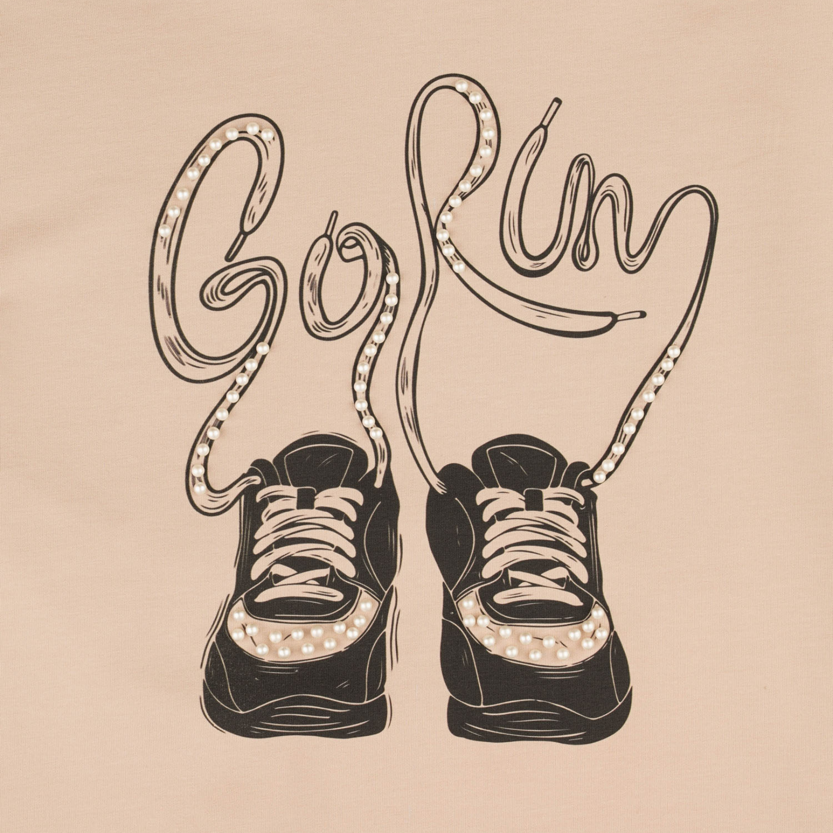 Stylish Run Girls Casual Set - Farnelli