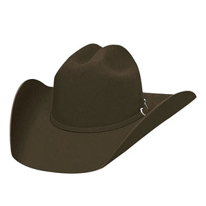 Bullhide Appaloosa - (2X) Wool Felt Cowboy Hat
