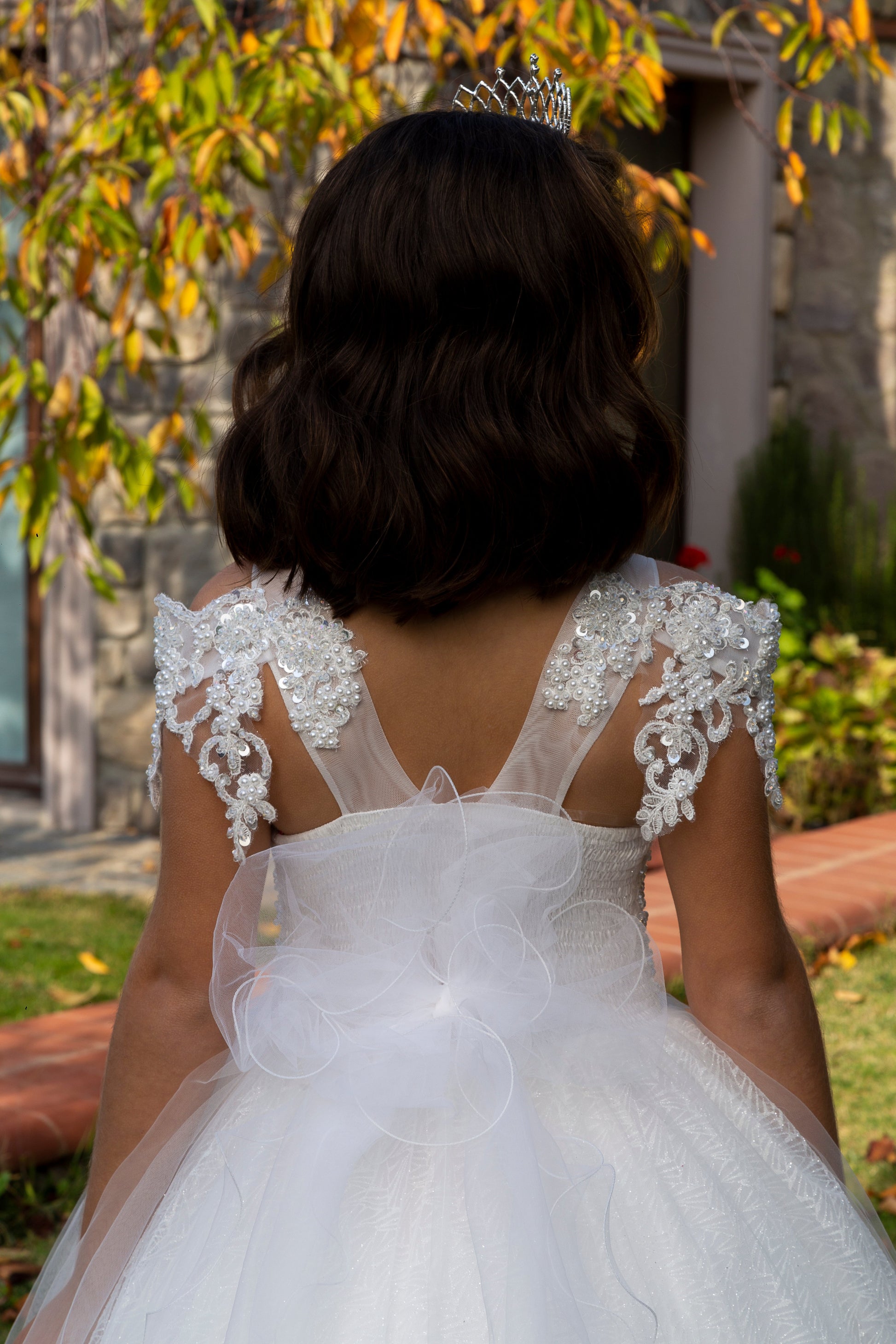 Royal Splendor Girls Formal Dress-3