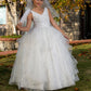 Princess Poise Girls Formal Dress-3