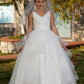 Princess Poise Girls Formal Dress-4