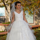Princess Poise Girls Formal Dress-2