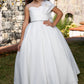 Noble Beauty Girls Formal Dress-4
