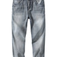 Men's Washed Slim Fit Jeans - Farnelli