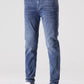 Men's Washed Slim Fit Jeans - Farnelli
