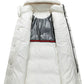 Men's Full Size Longline Hooded Down Coat Plus Size - Farnelli