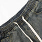 Men's Drawstring Cargo Jeans - Farnelli