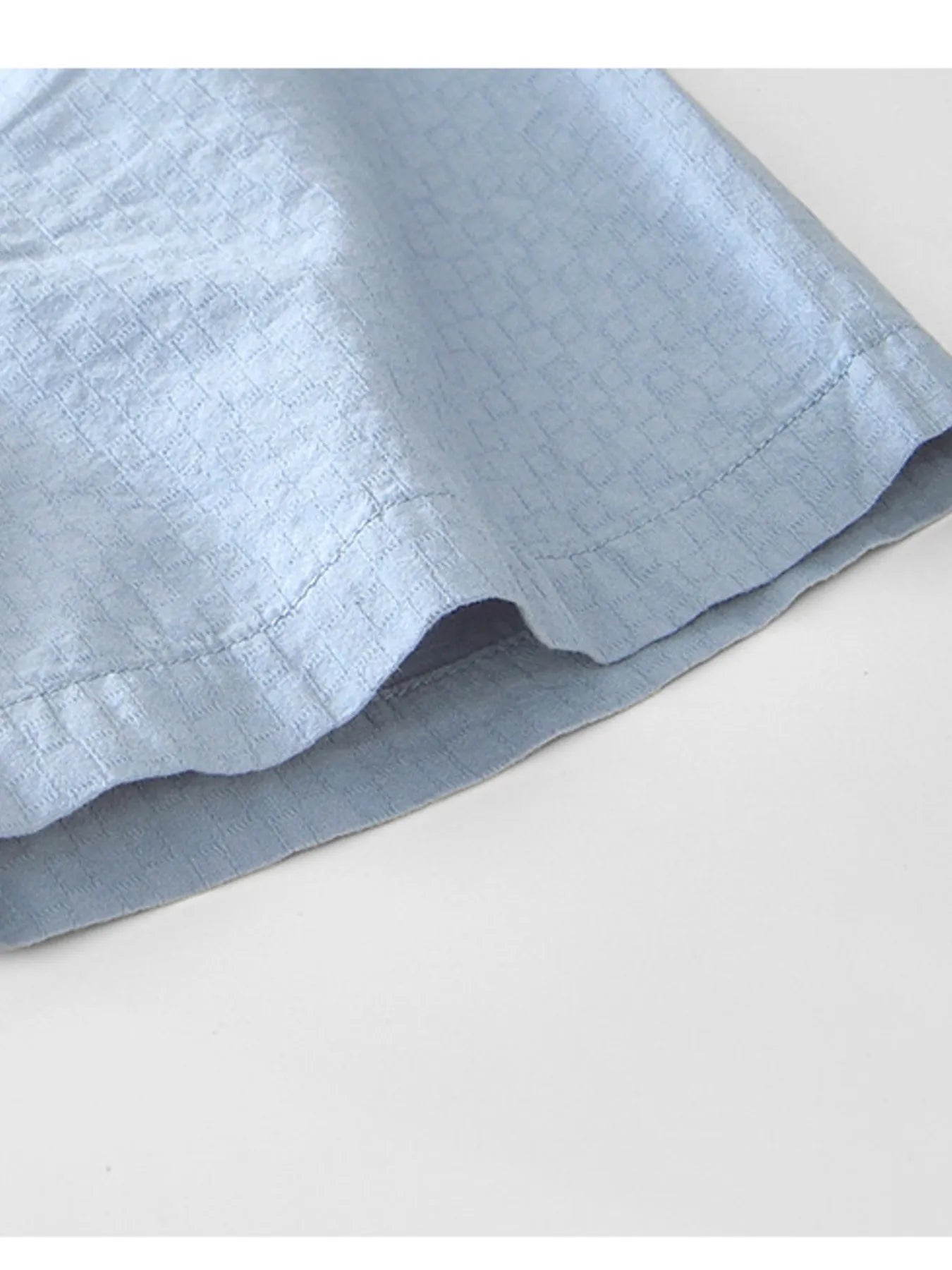 Men's Button Up Short Sleeve Shirt - Farnelli