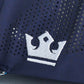 ARTI navy classic hat with performance rope and breathable mesh panels