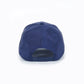 ARTI navy performance rope mesh classic hat with breathable mesh back and rope detail
