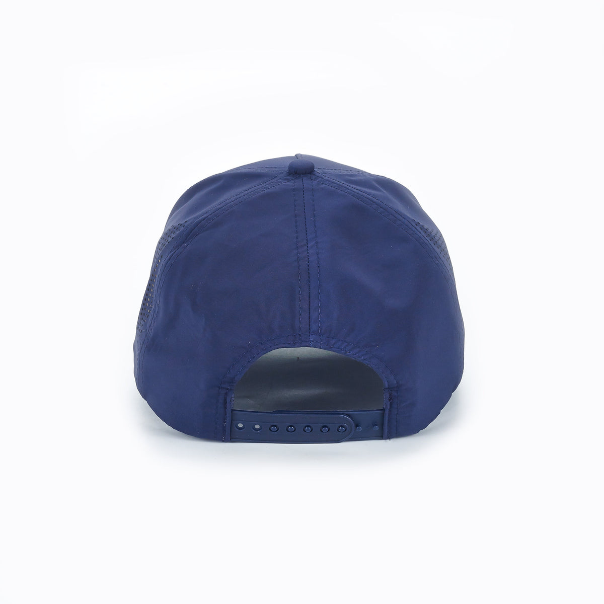 ARTI navy performance rope mesh classic hat with breathable mesh back and rope detail