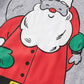 Children's Santa Round Neck Pajama Set - Farnelli