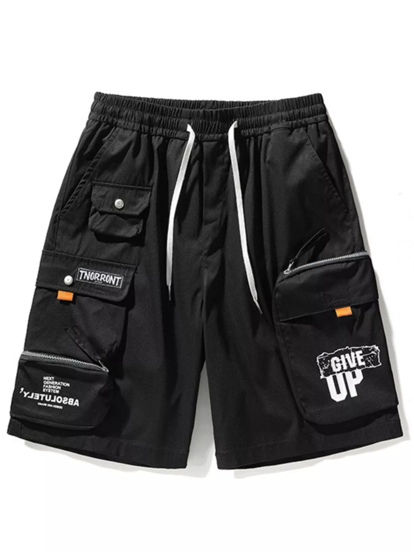 Men's Urban Style Multi-Pocket Cargo Shorts - Farnelli