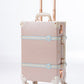 SarahFace 2 Pieces Luggage Set - Cherry Pink's