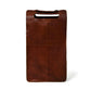Wine Bottle Leather Cover