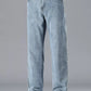 Men's Straight Leg Jeans - Farnelli