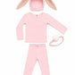 Pink Bunny Costume