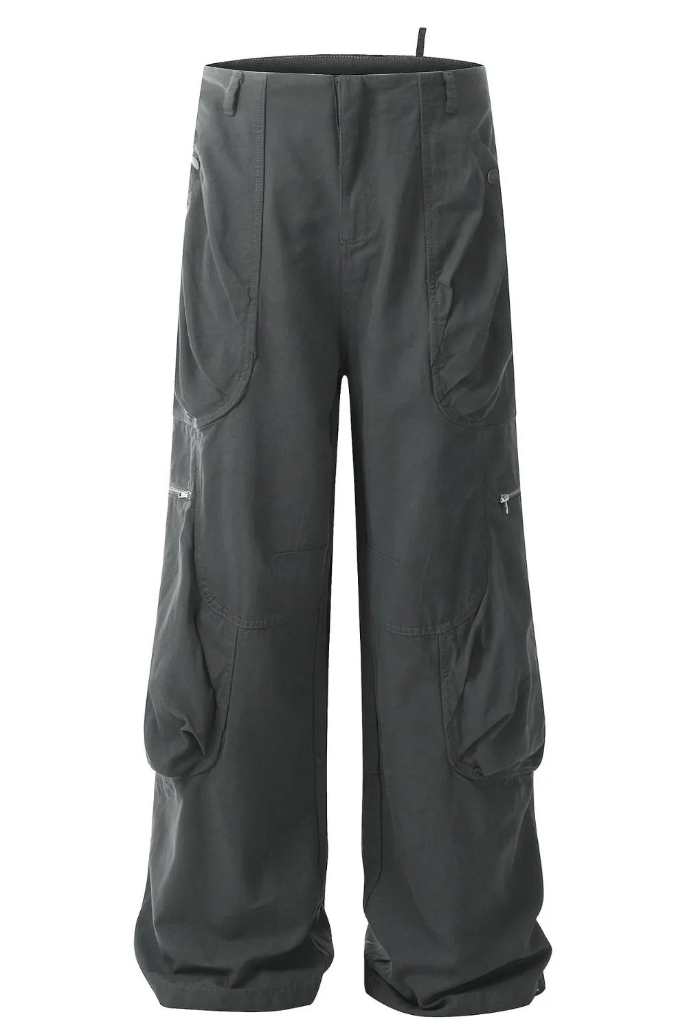 Men's Wide Leg Cargo Pants - Farnelli