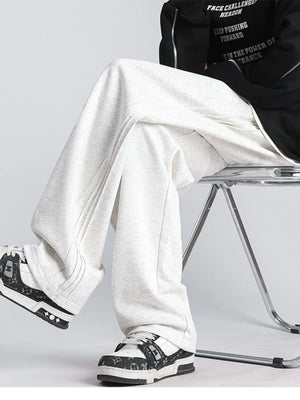 Men's Full Size Casual Loose-Fit Sweatpants Plus Size - Farnelli