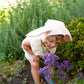 Pink Bunny Bonnet