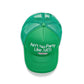 ARTI Ain't No Party Like ARTI trucker hat with bold text design and mesh back panels