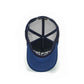 ARTI Ain't No Party Like ARTI trucker hat with structured front and breathable mesh back