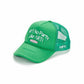 ARTI “Ain’t No Party Like” trucker hat with mesh back and curved brim