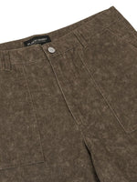 Men's Wide Leg Cargo Jeans - Farnelli