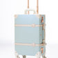 SarahFace 2 Pieces Luggage Set - Sky Blue's
