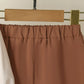 Children's Floral Applique Ruffle Trim Top and Pants Set - Farnelli