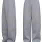 Men's Drawstring Straight-Leg Sweatpants - Farnelli