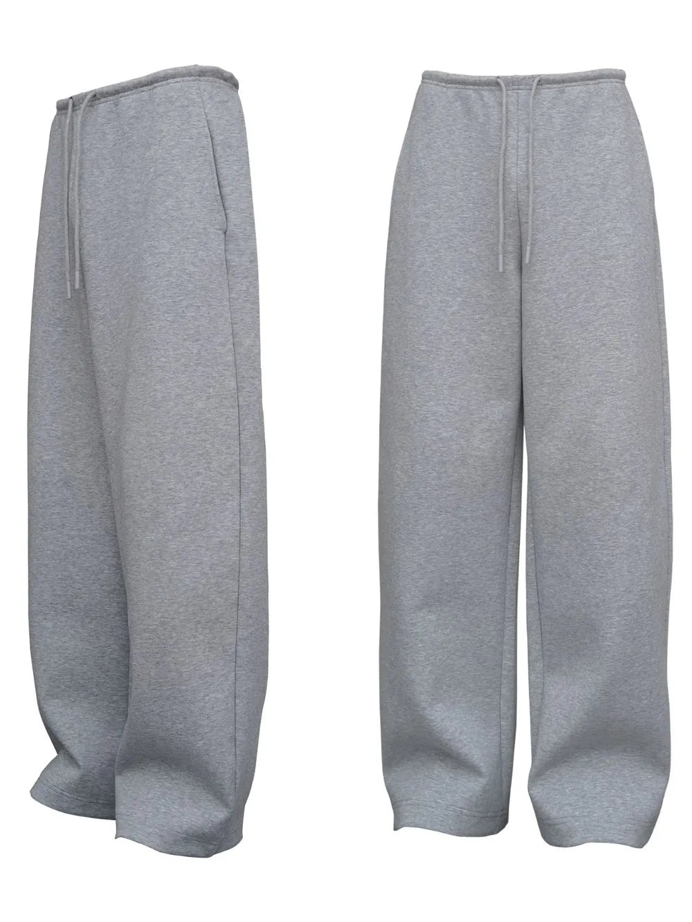 Men's Drawstring Straight-Leg Sweatpants - Farnelli