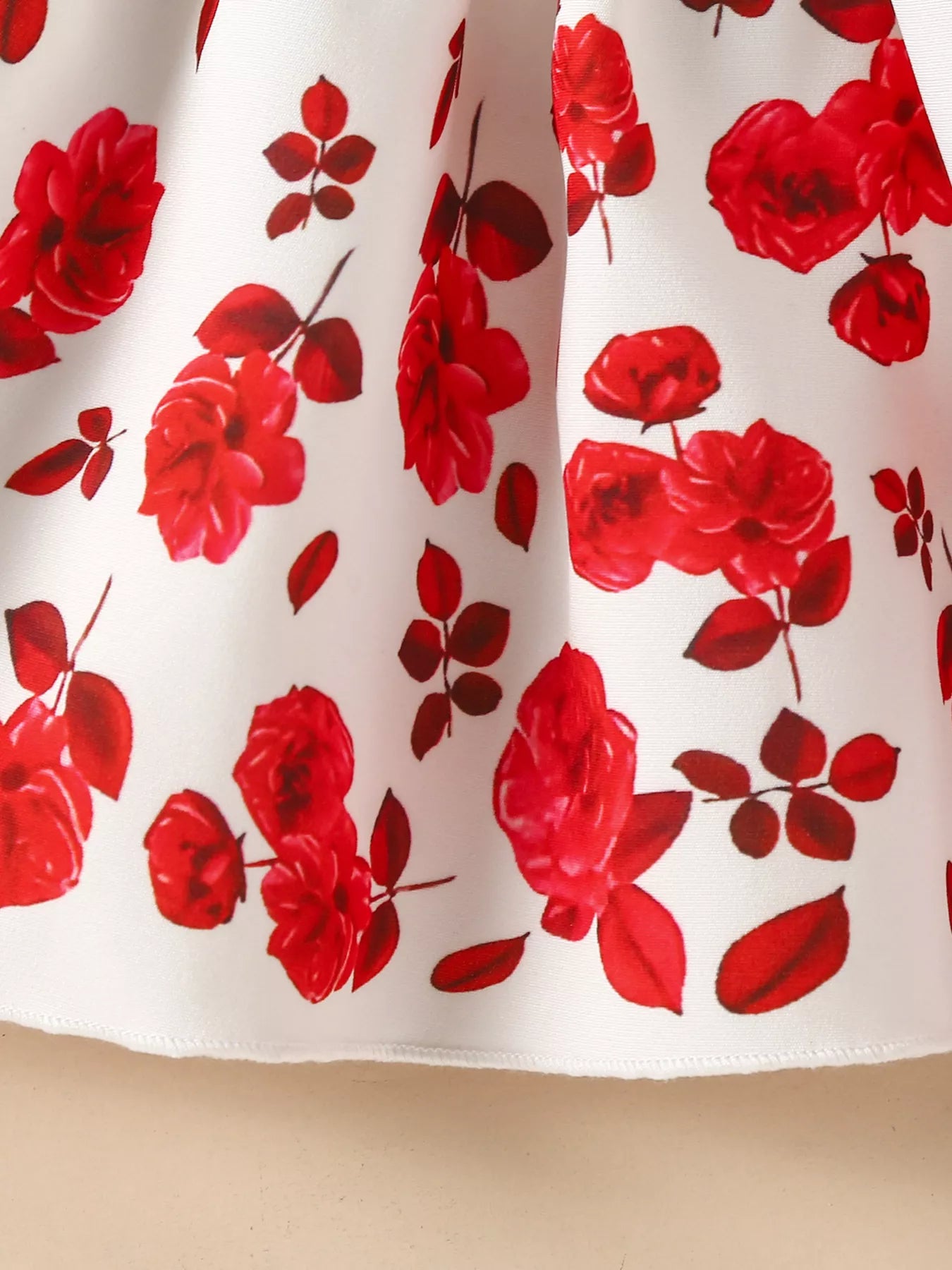 Children's Bow Dress & Ruffle Trim Cardigan Set - Farnelli