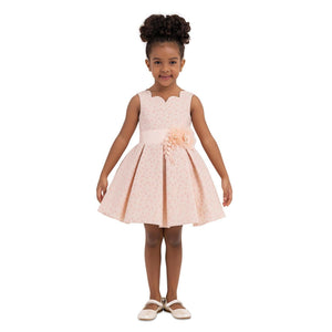 Cloudy Claudia Girls Formal Dress-1