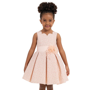 Cloudy Claudia Girls Formal Dress-0