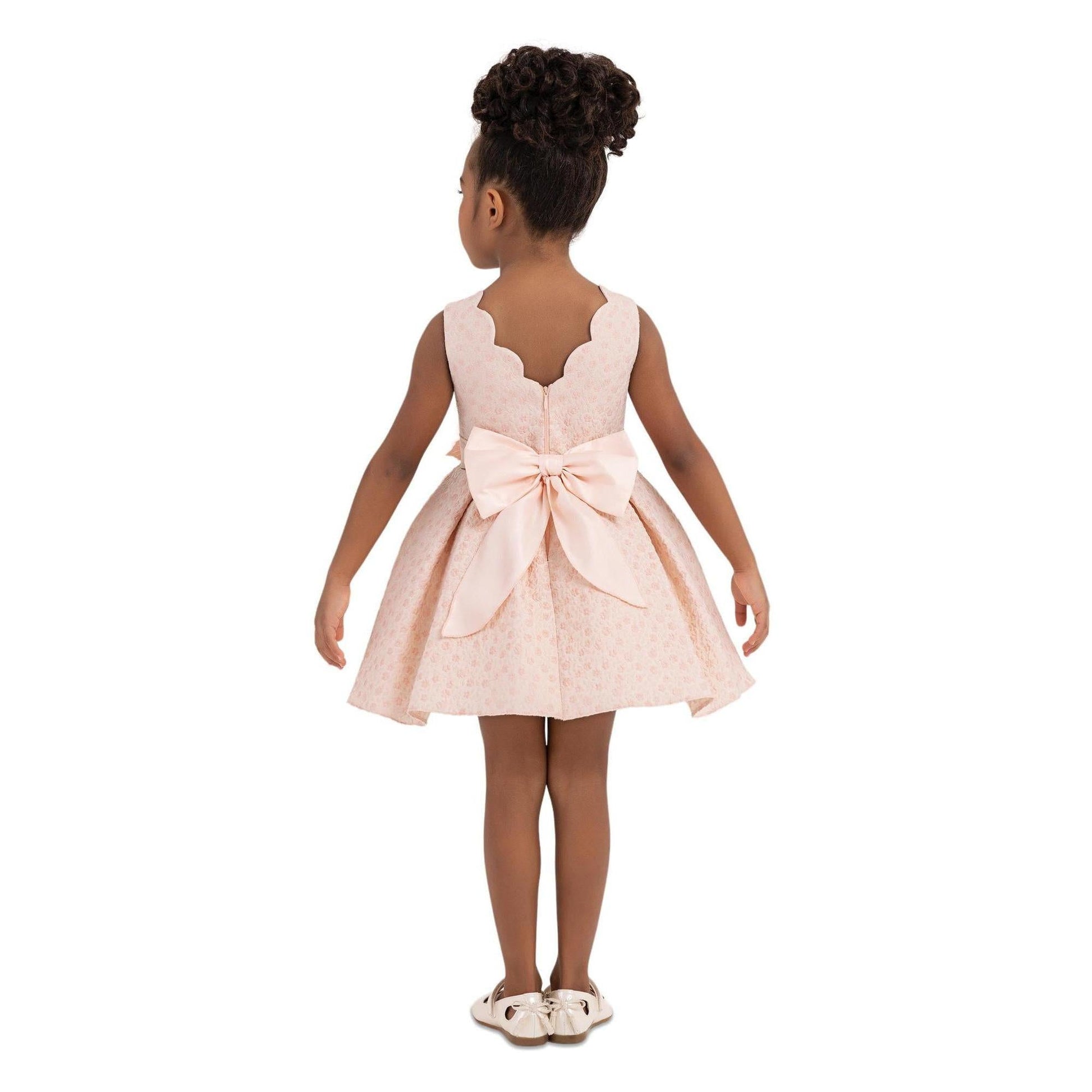 Cloudy Claudia Girls Formal Dress-2