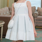 Cruising Beauty Girls Formal Dress-3
