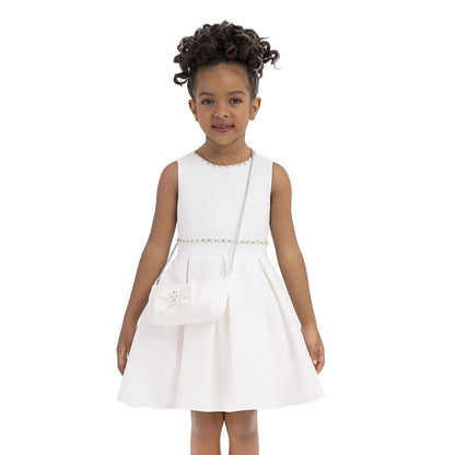 Elegant Ellen Girls Formal Dress - Farnelli