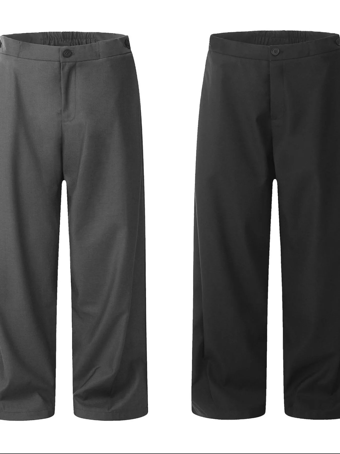 Men's Wide Leg Pants - Farnelli