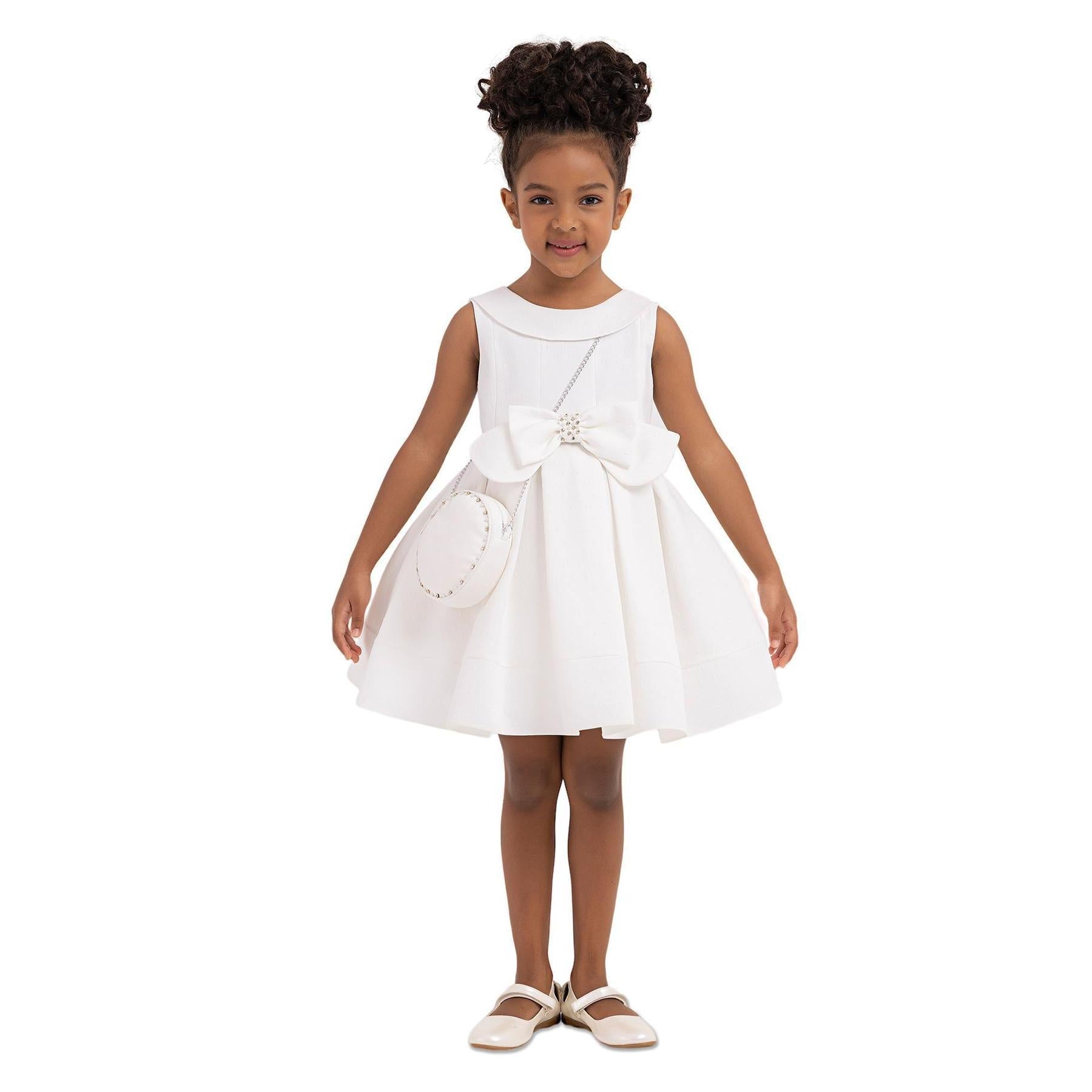 Stephanie Sensation Girls Formal Dress - Farnelli