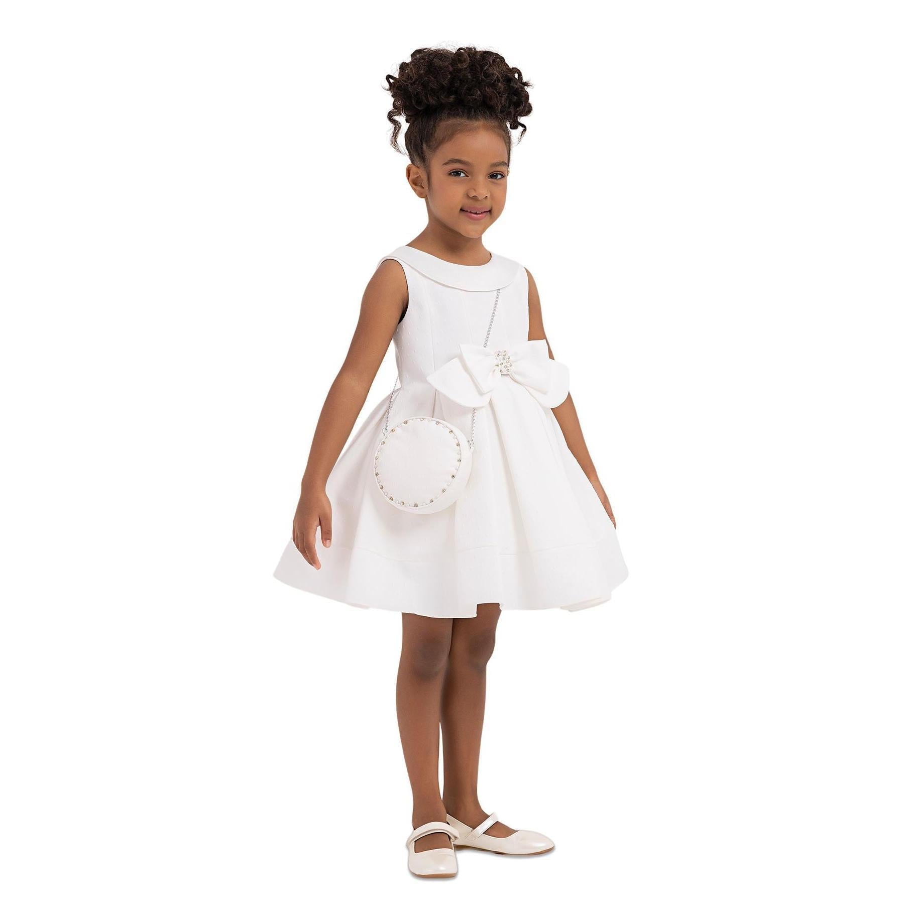 Stephanie Sensation Girls Formal Dress - Farnelli