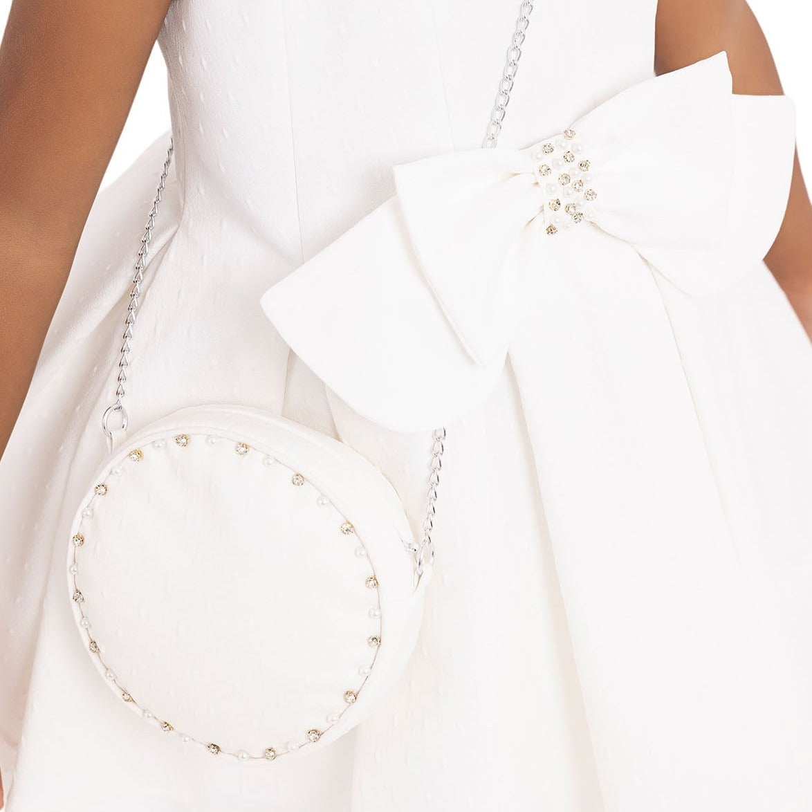 Stephanie Sensation Girls Formal Dress - Farnelli