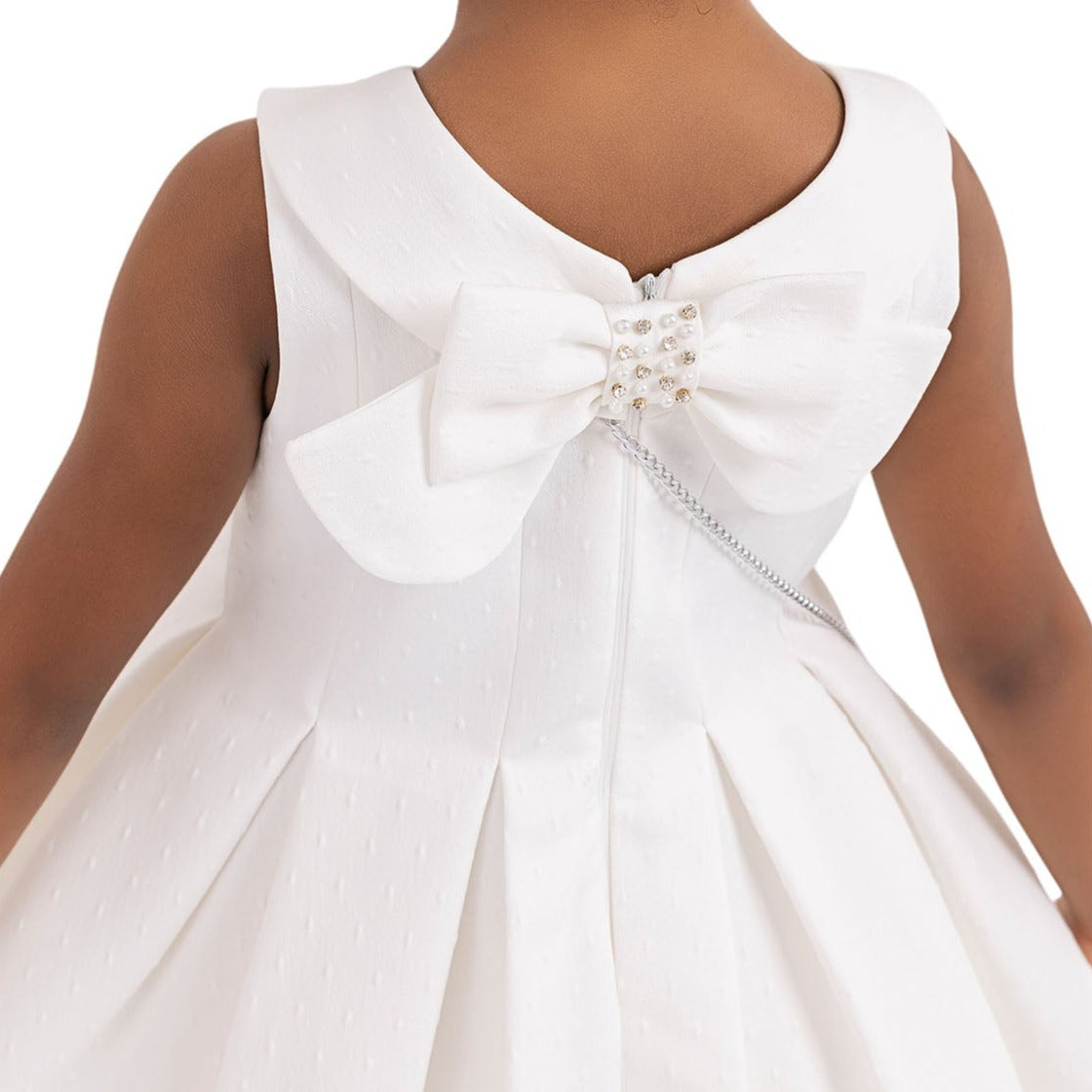 Stephanie Sensation Girls Formal Dress - Farnelli