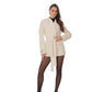 Amelia Short Cashmere Blend Coat