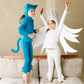 Blue Cat Costume
